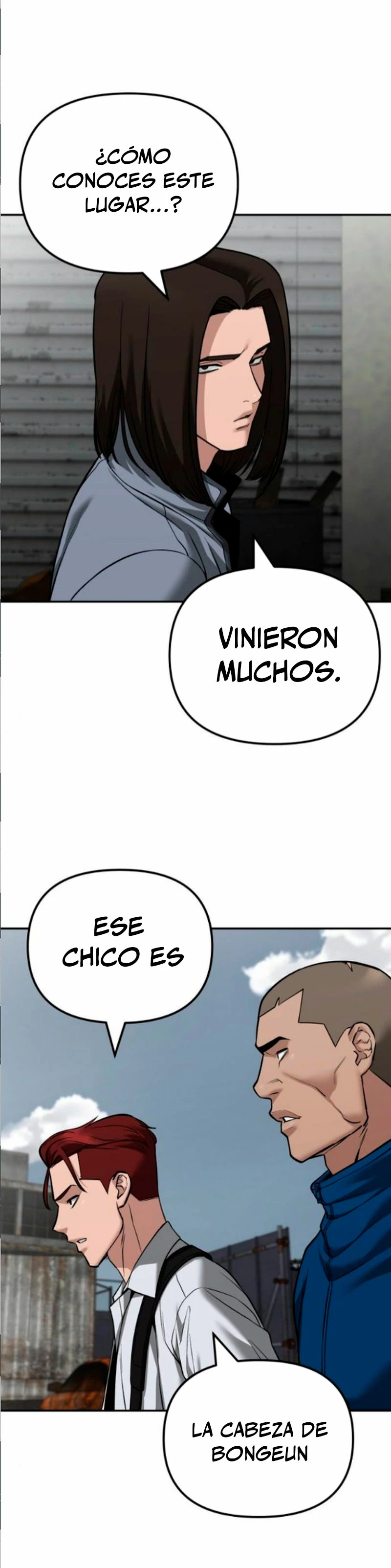 El Maton al Mando Capitulo 115 página 20
