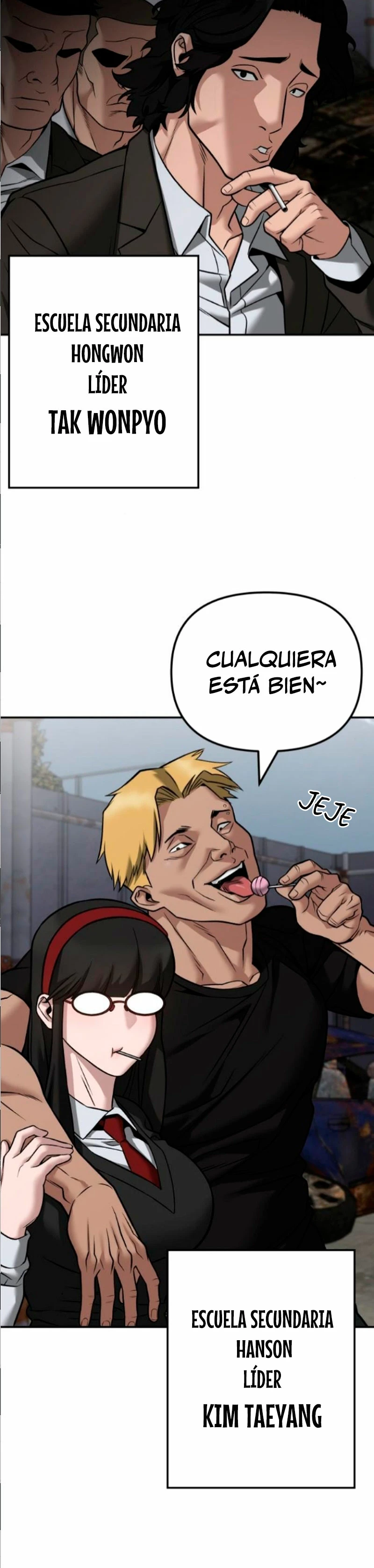 El Maton al Mando Capitulo 115 página 26