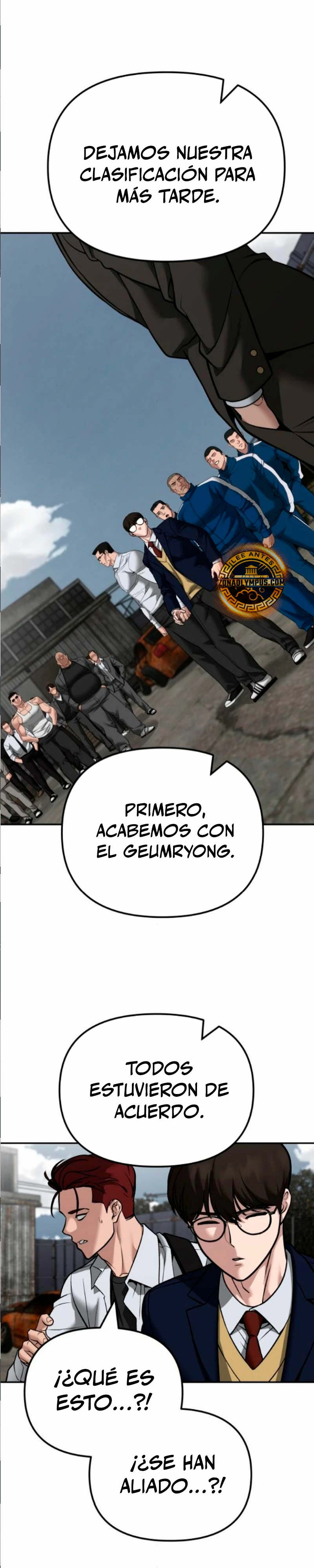 El Maton al Mando Capitulo 115 página 27
