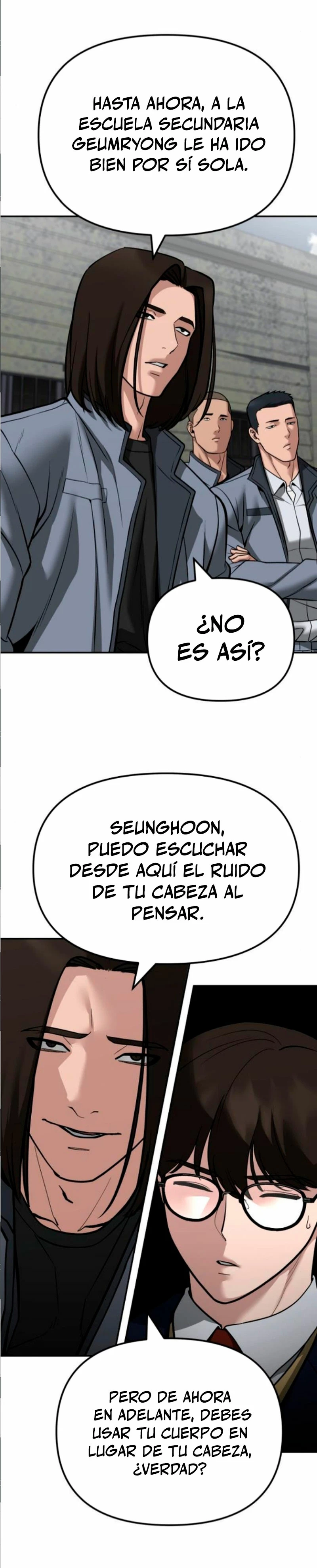 El Maton al Mando Capitulo 115 página 28