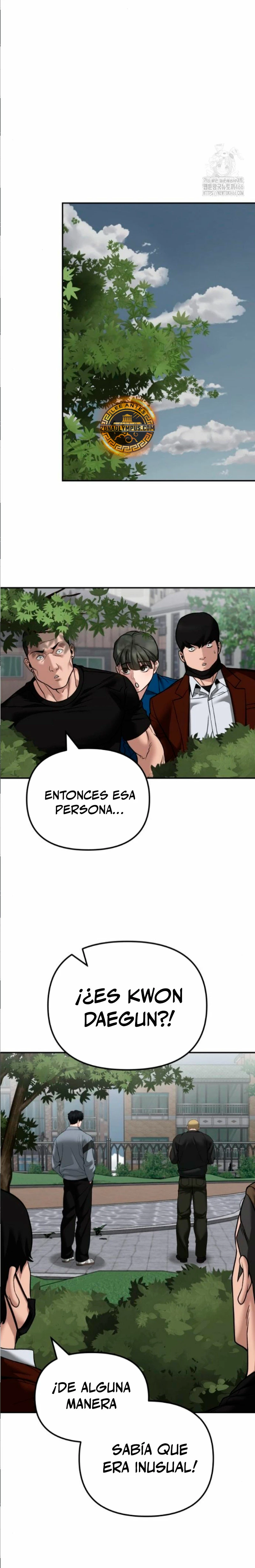 El Maton al Mando Capitulo 115 página 29