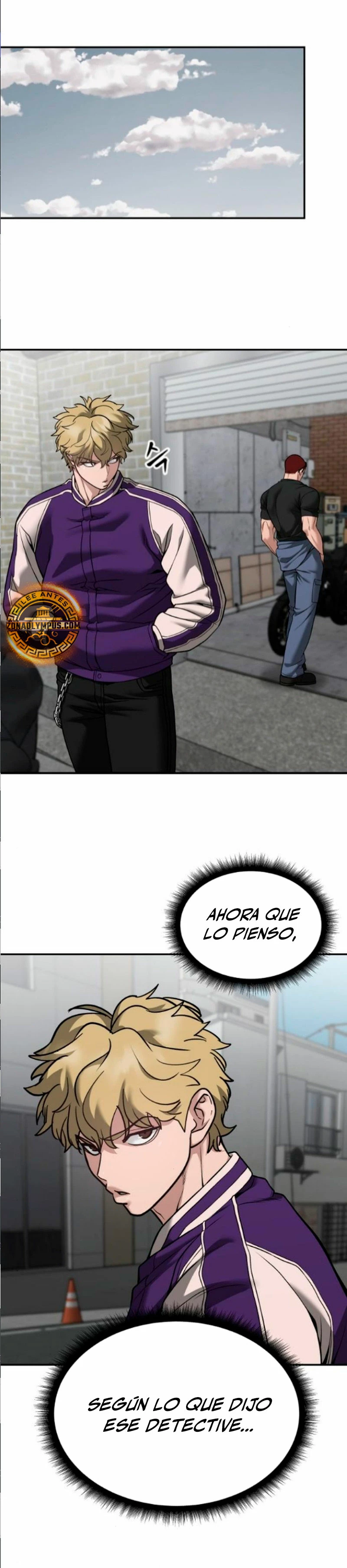 El Maton al Mando Capitulo 115 página 3