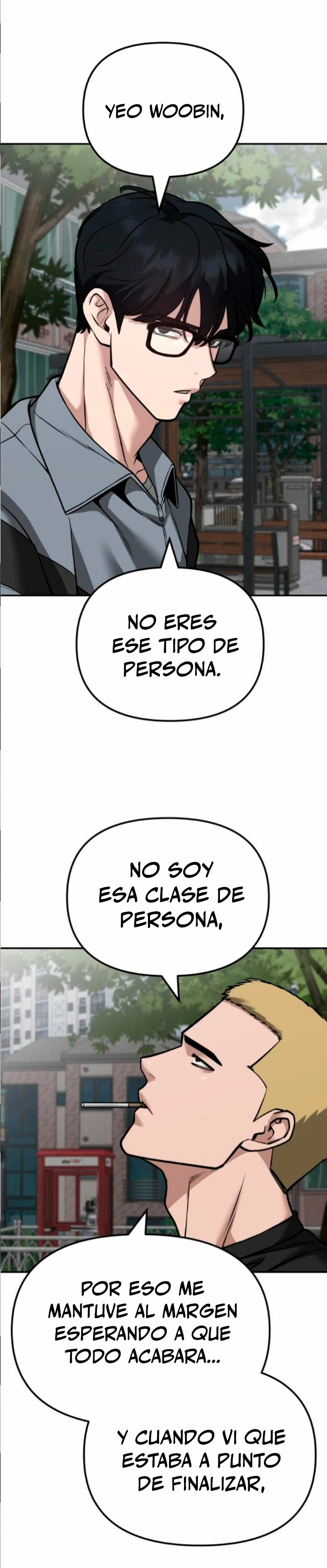 El Maton al Mando Capitulo 115 página 31