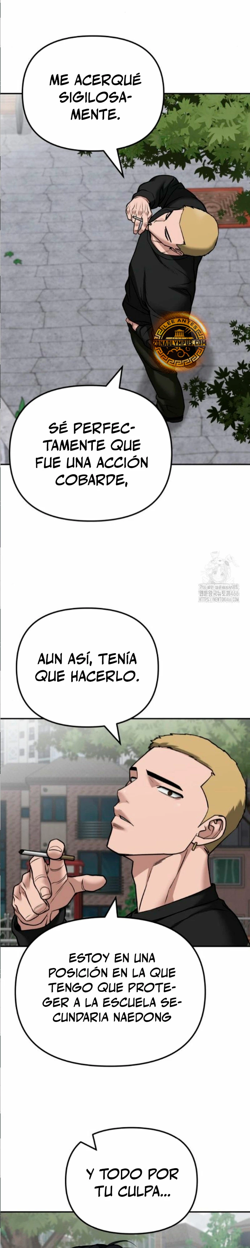 El Maton al Mando Capitulo 115 página 32