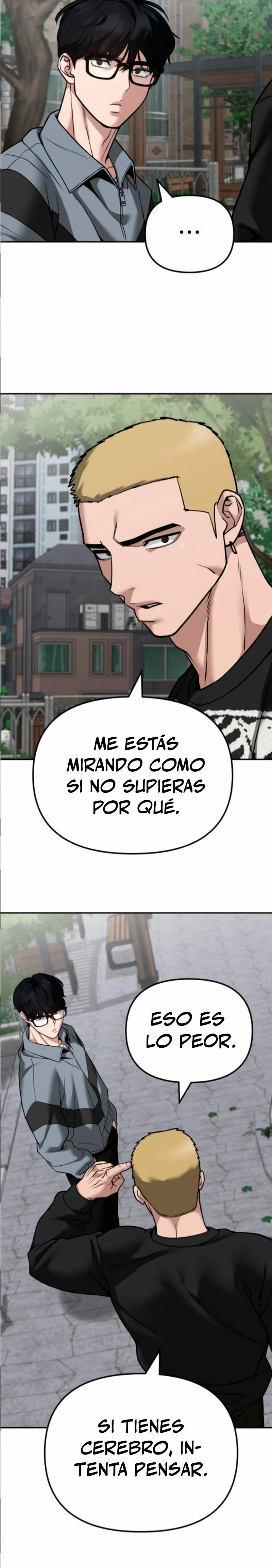 El Maton al Mando Capitulo 115 página 33