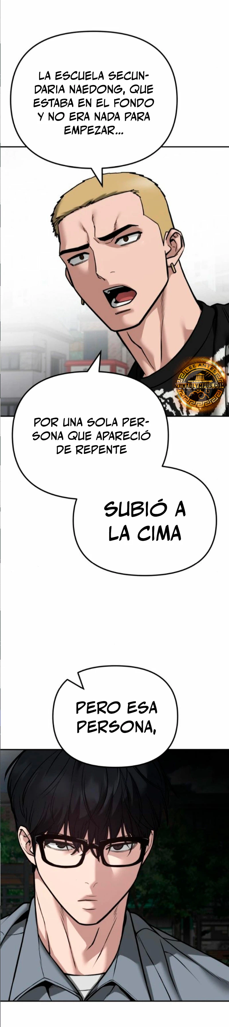 El Maton al Mando Capitulo 115 página 34