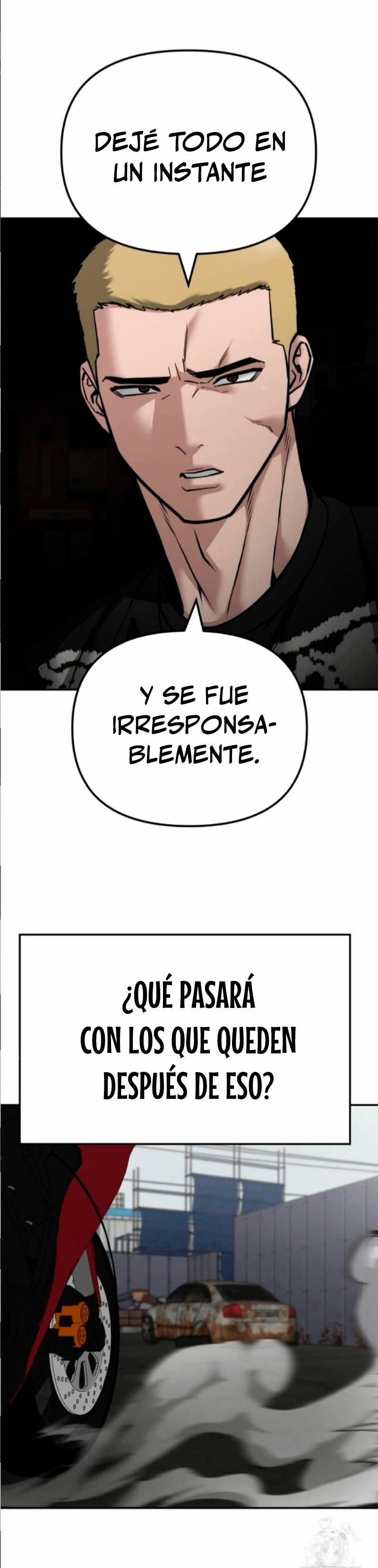El Maton al Mando Capitulo 115 página 35