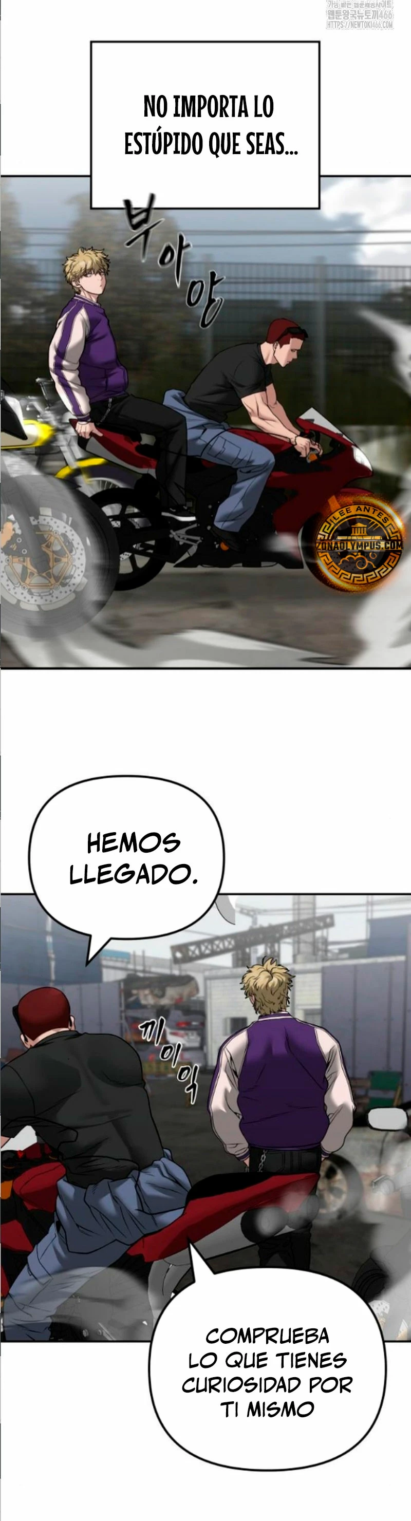 El Maton al Mando Capitulo 115 página 36