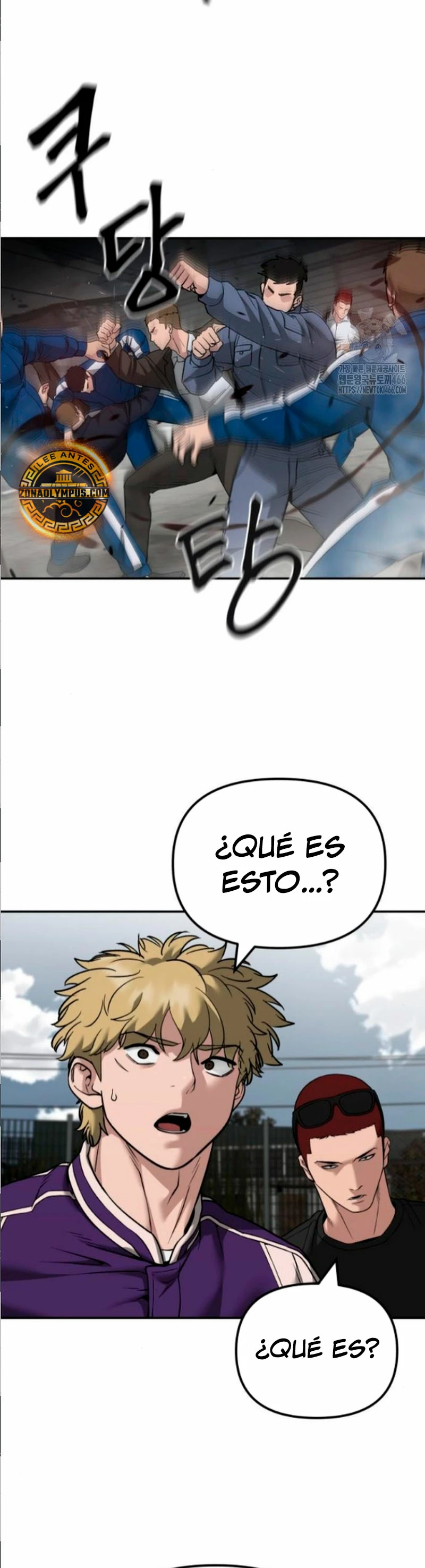 El Maton al Mando Capitulo 115 página 40