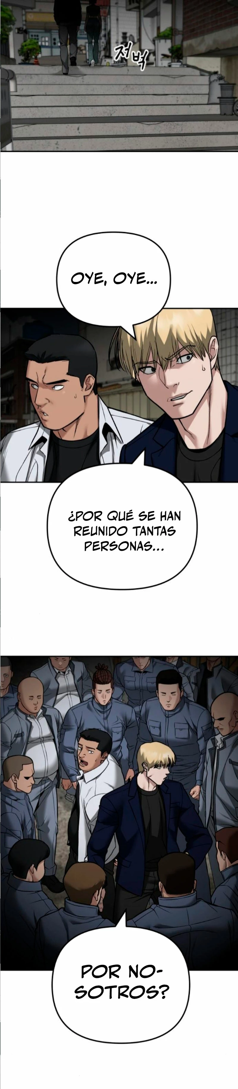 El Maton al Mando Capitulo 115 página 48
