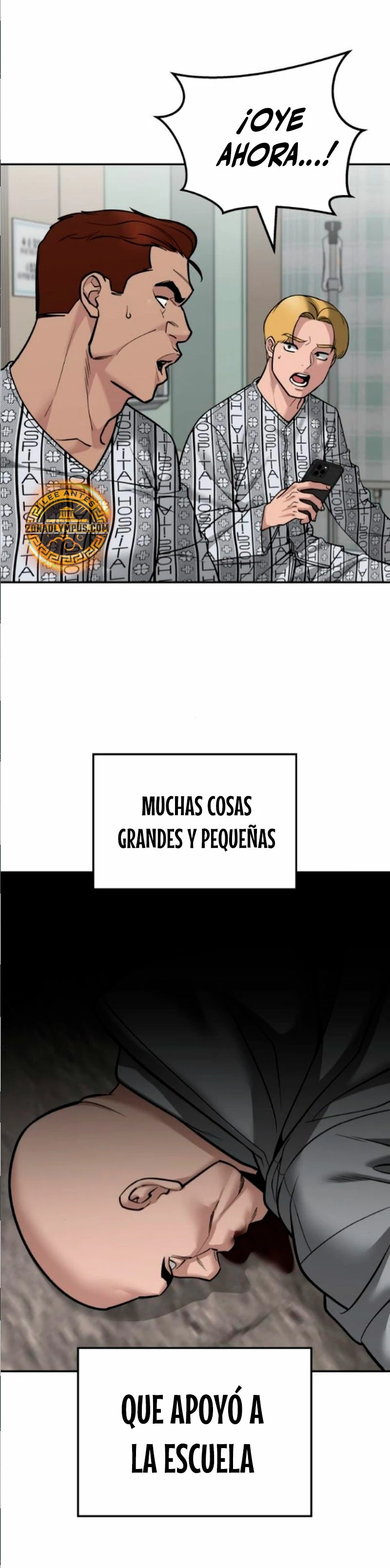 El Maton al Mando Capitulo 115 página 49