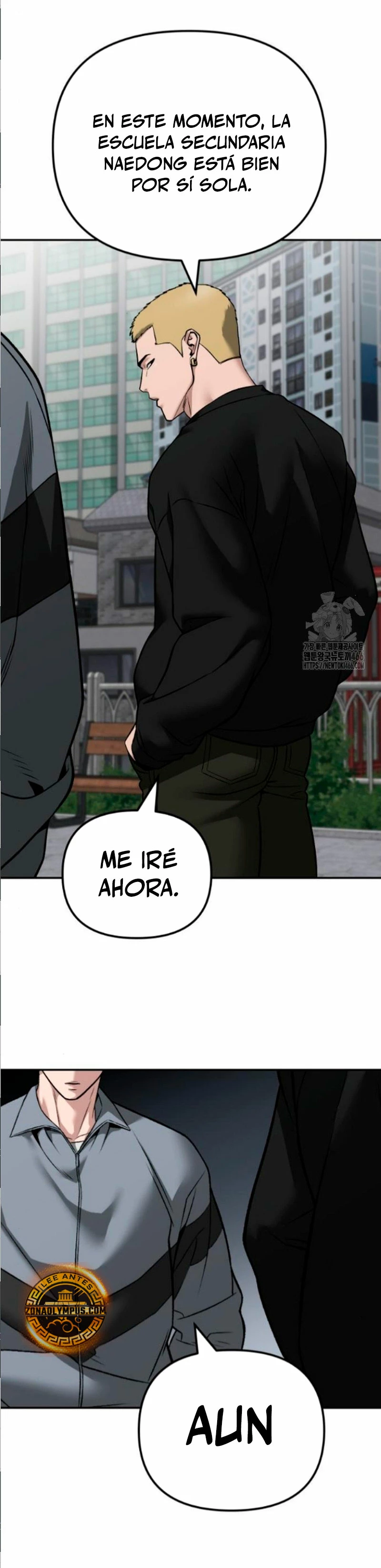 El Maton al Mando Capitulo 115 página 54