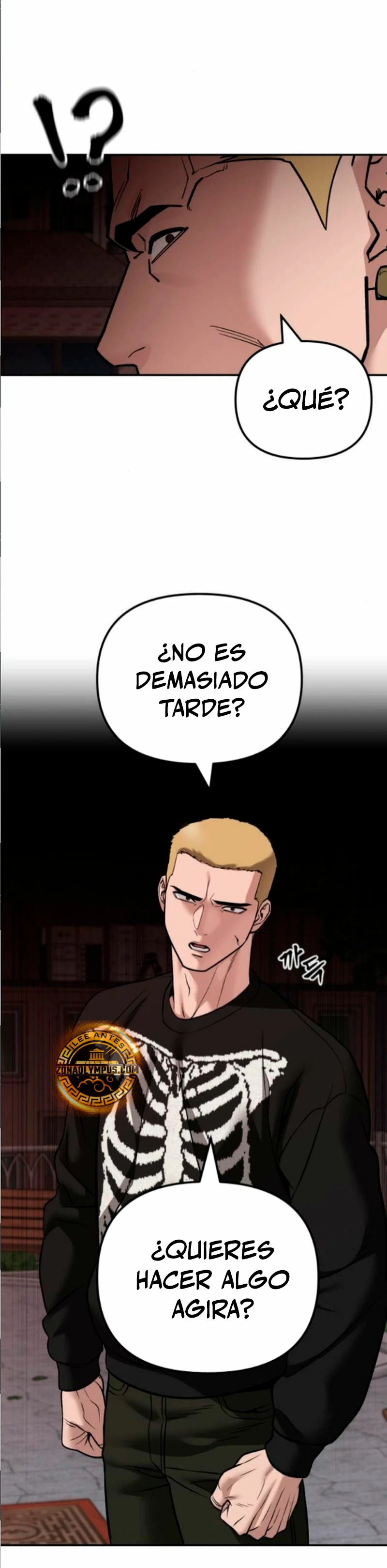 El Maton al Mando Capitulo 115 página 56
