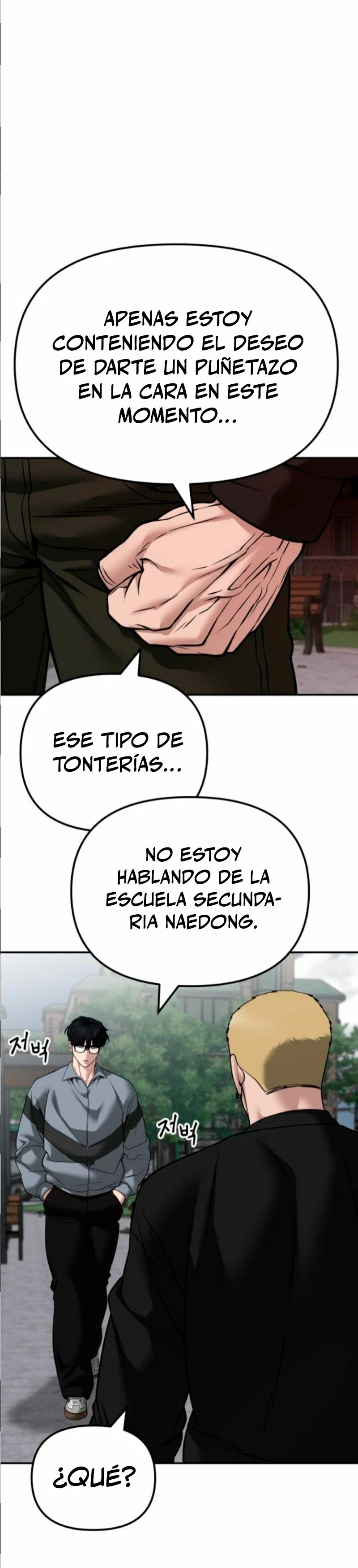 El Maton al Mando Capitulo 115 página 57