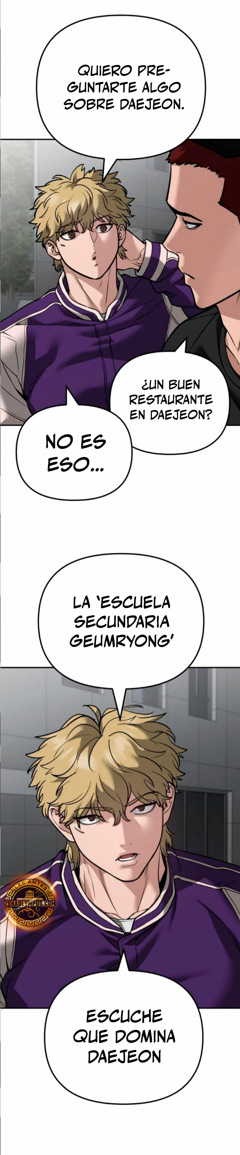 El Maton al Mando Capitulo 115 página 8