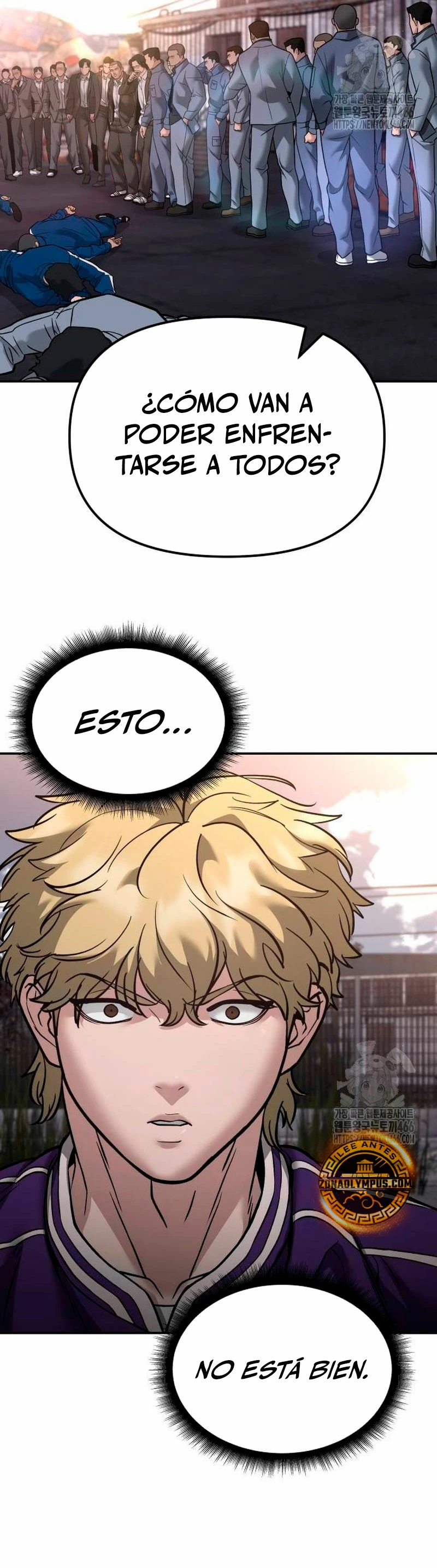 El Maton al Mando Capitulo 116 página 10