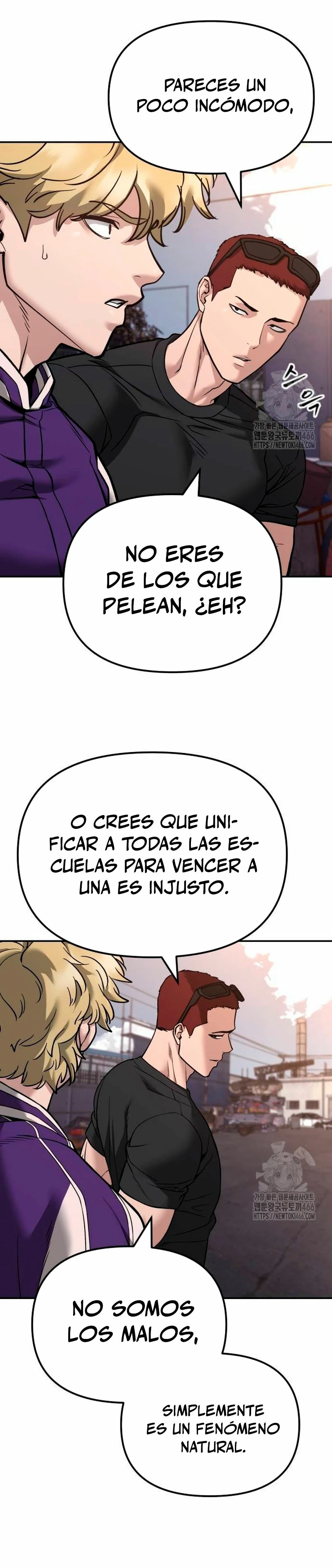 El Maton al Mando Capitulo 116 página 11