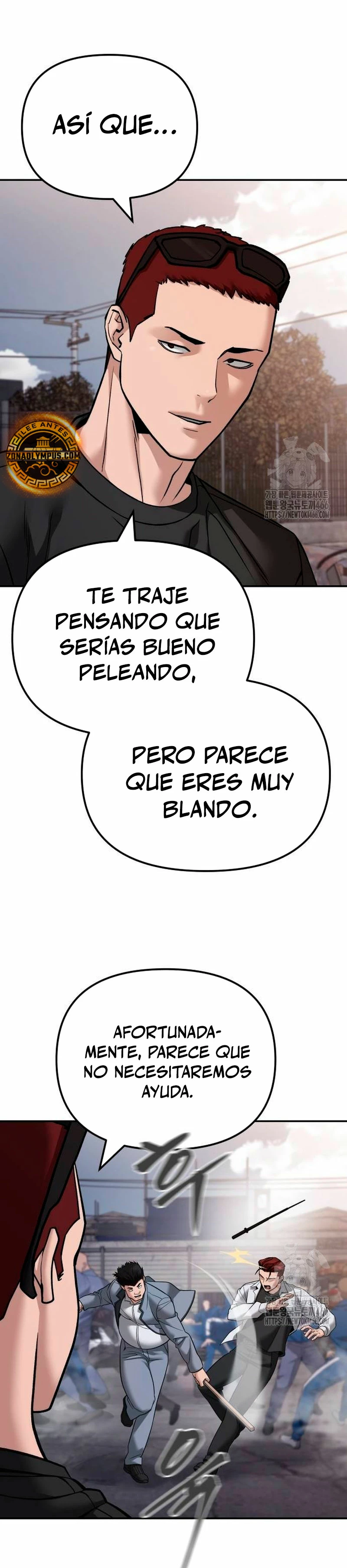 El Maton al Mando Capitulo 116 página 14