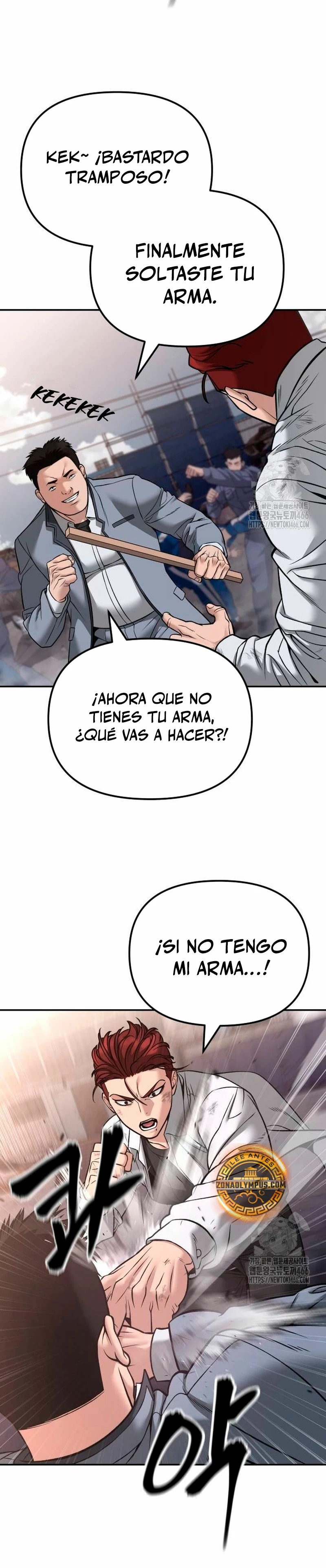El Maton al Mando Capitulo 116 página 15