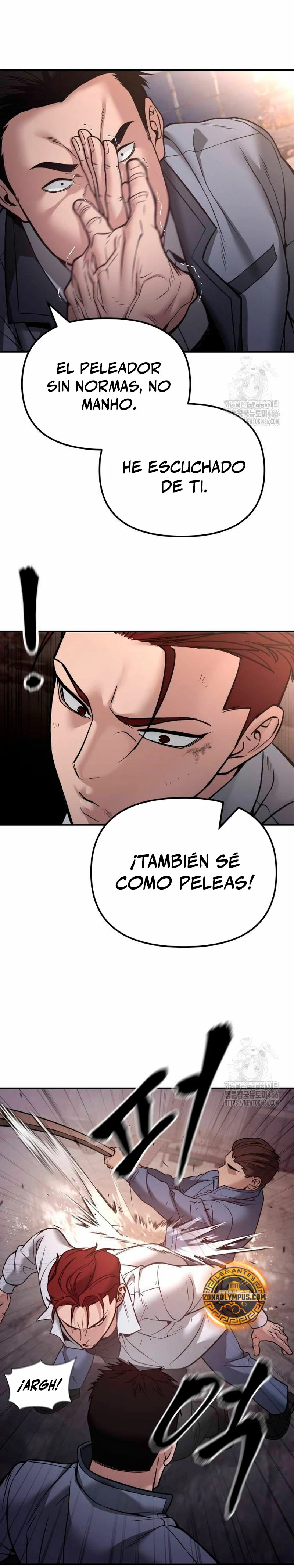 El Maton al Mando Capitulo 116 página 16