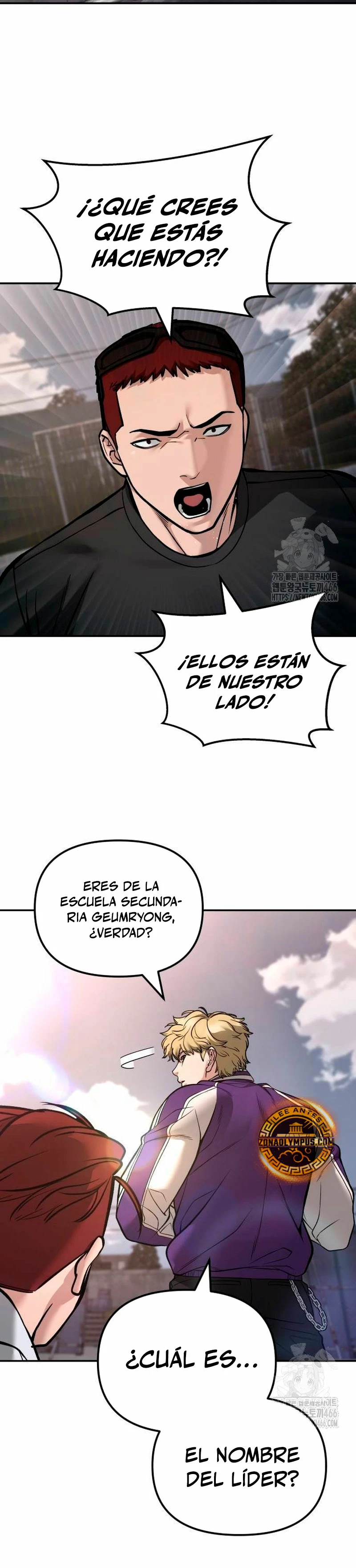 El Maton al Mando Capitulo 116 página 21