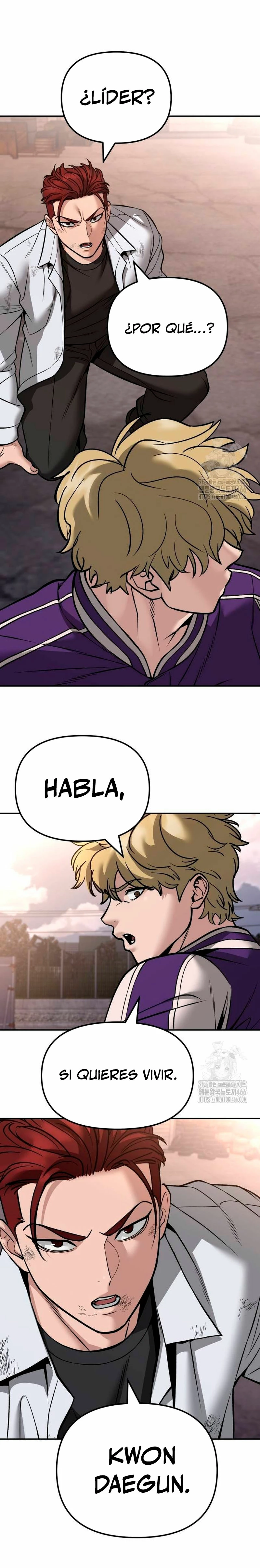 El Maton al Mando Capitulo 116 página 22
