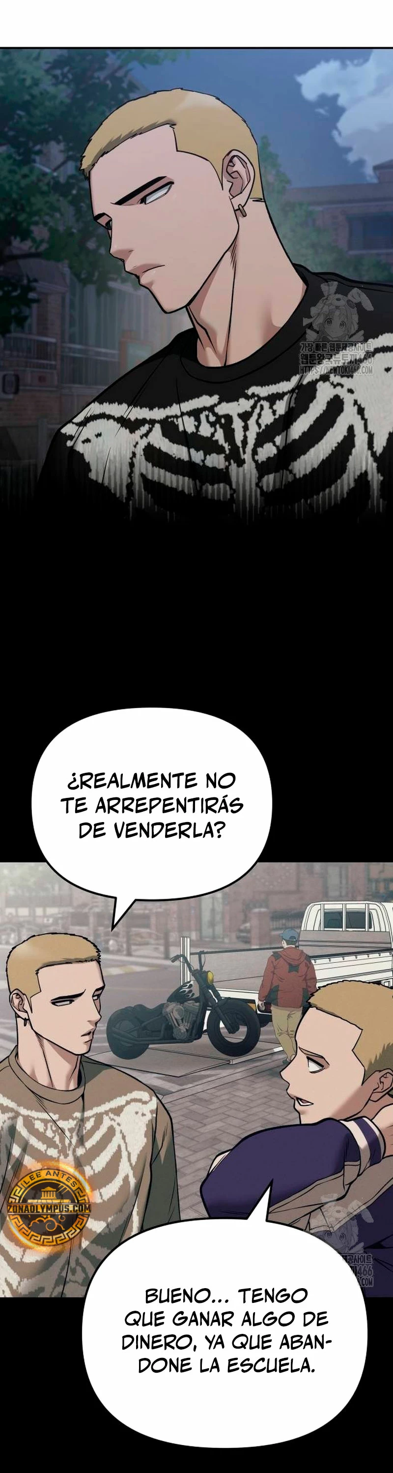 El Maton al Mando Capitulo 116 página 26