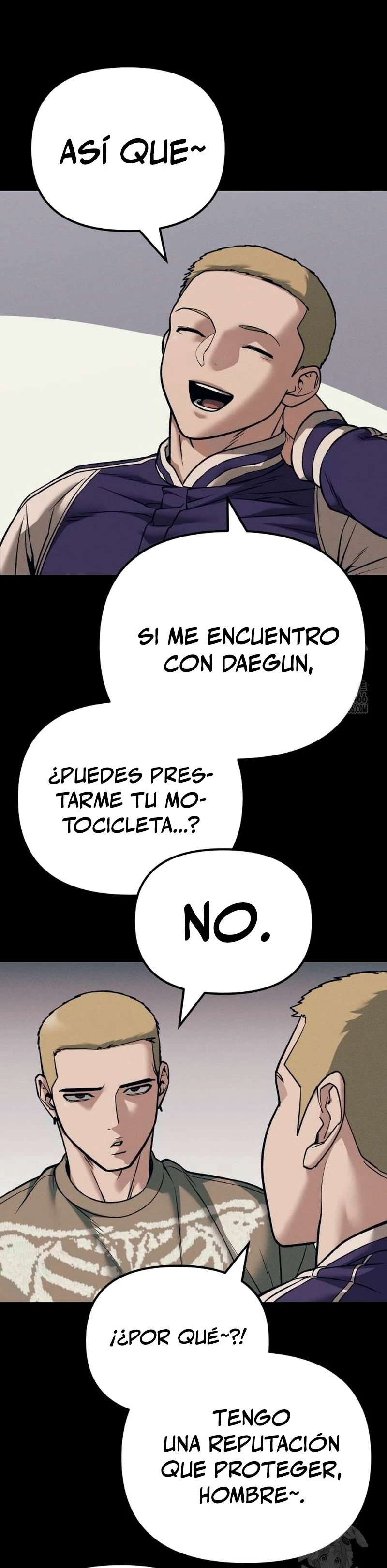 El Maton al Mando Capitulo 116 página 27