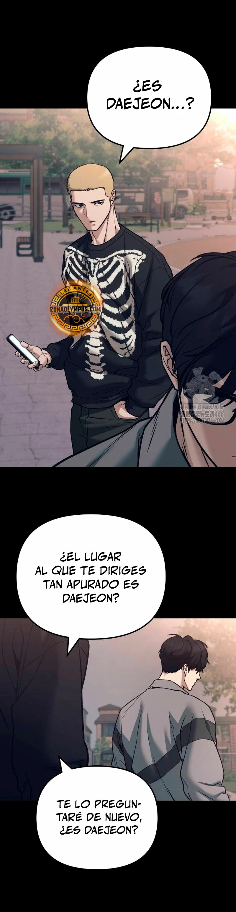 El Maton al Mando Capitulo 116 página 29
