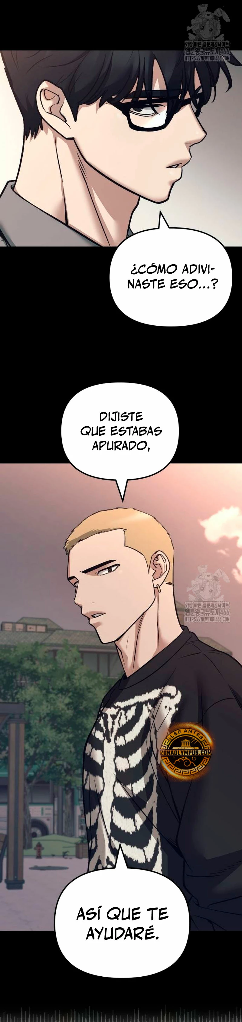 El Maton al Mando Capitulo 116 página 30