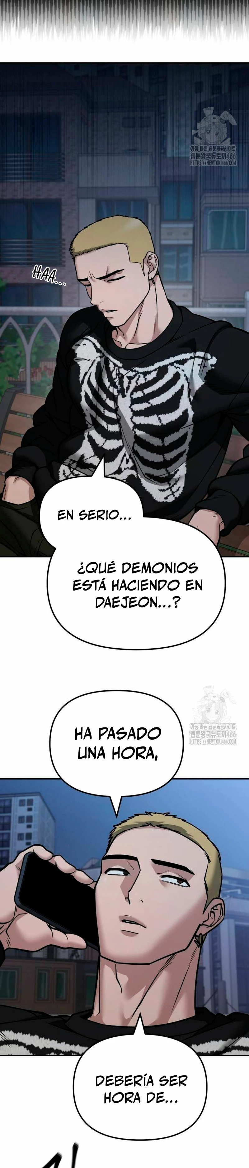 El Maton al Mando Capitulo 116 página 31