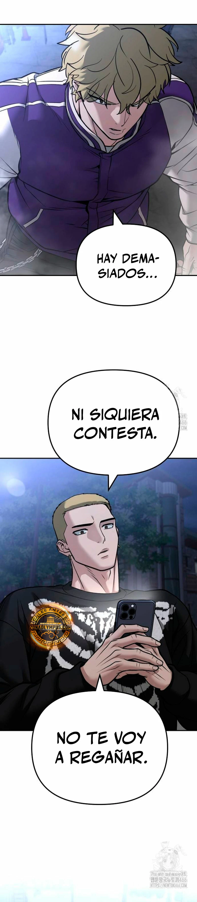 El Maton al Mando Capitulo 116 página 33