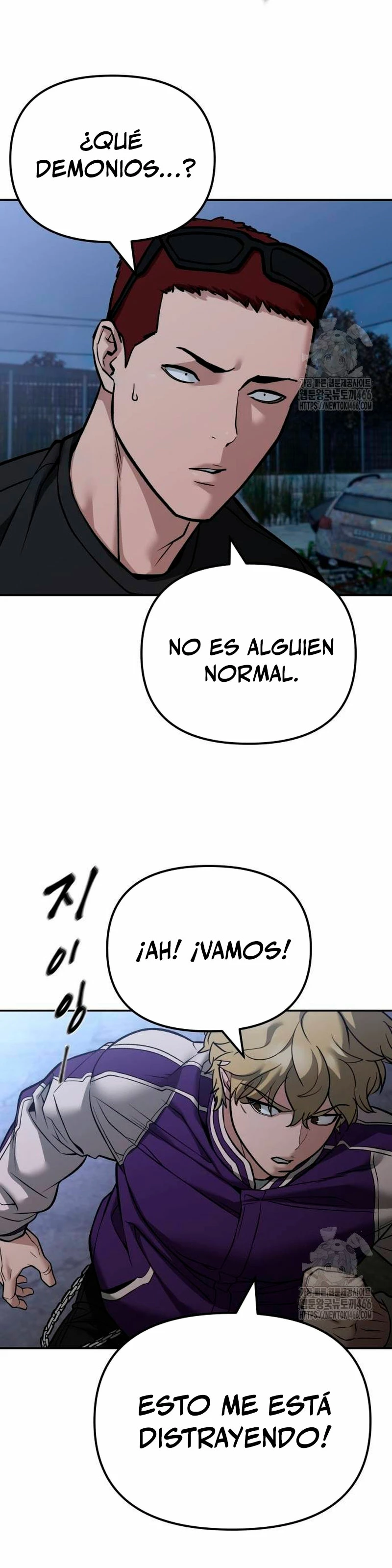 El Maton al Mando Capitulo 116 página 36