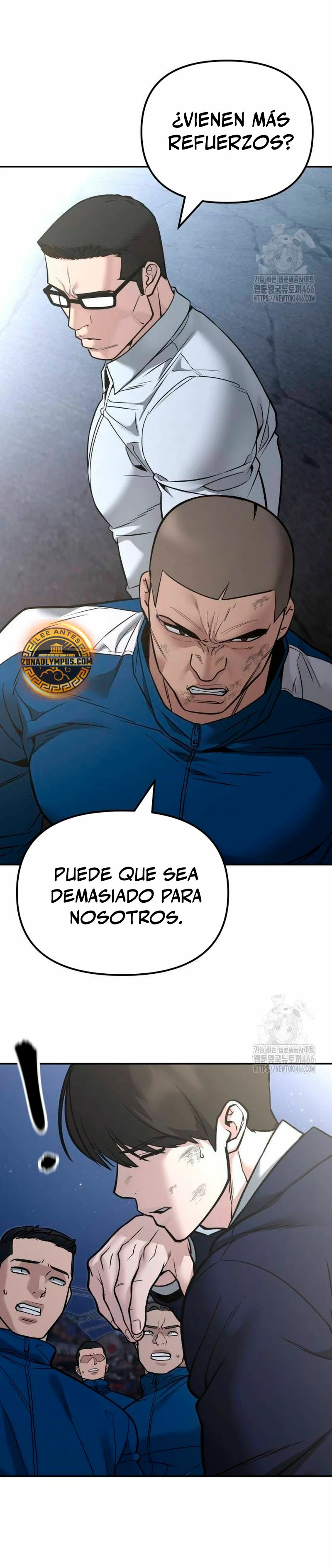 El Maton al Mando Capitulo 116 página 40