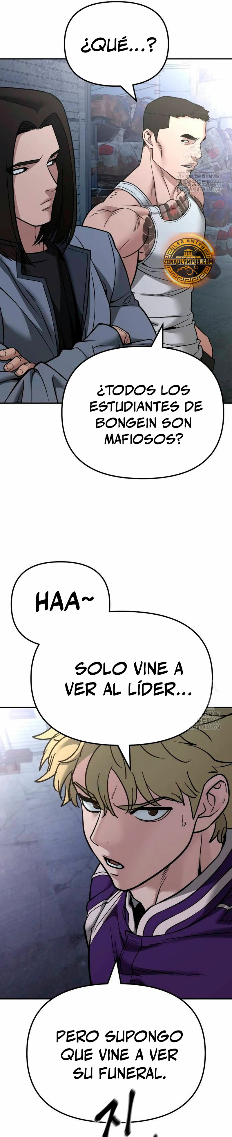 El Maton al Mando Capitulo 116 página 41