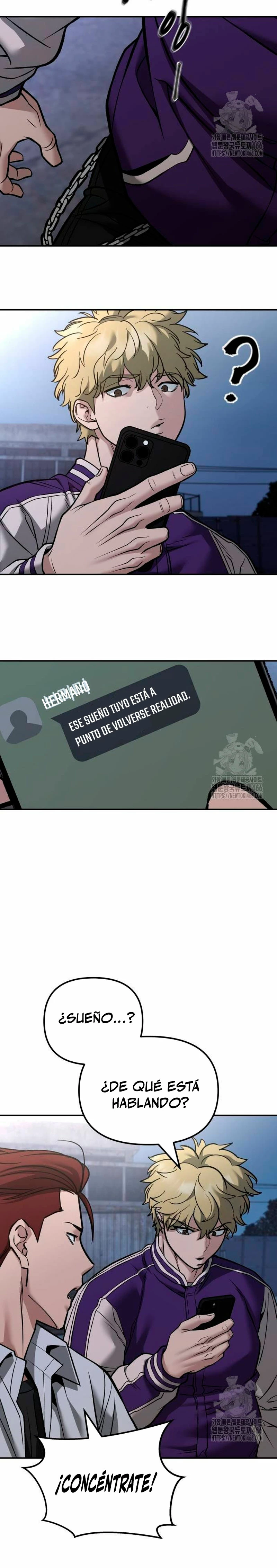 El Maton al Mando Capitulo 116 página 42