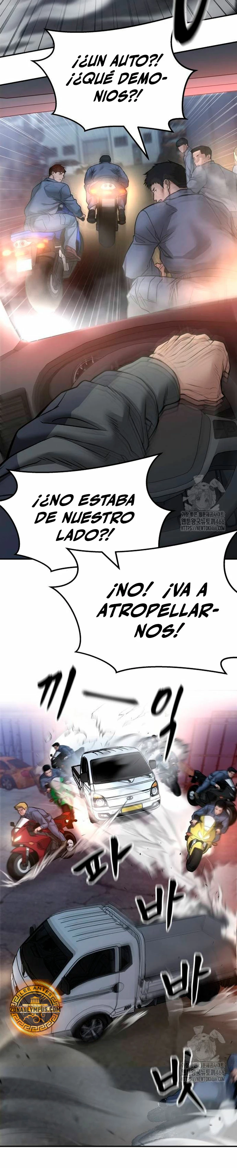 El Maton al Mando Capitulo 116 página 44
