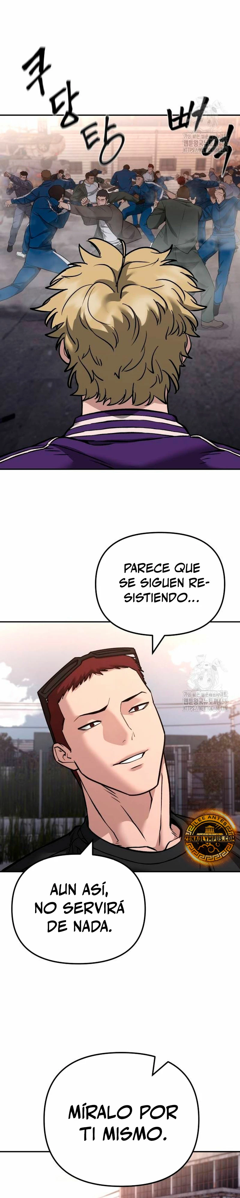 El Maton al Mando Capitulo 116 página 9