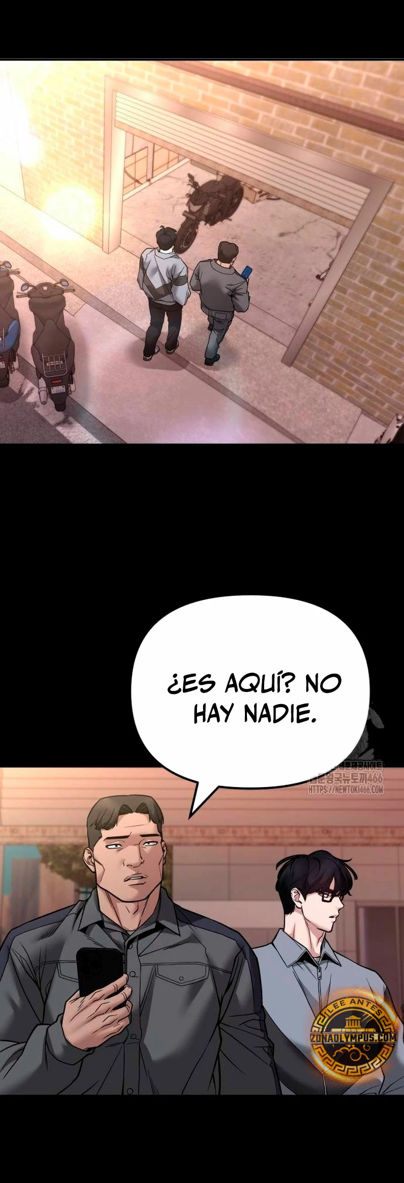 El Maton al Mando Capitulo 117 página 10