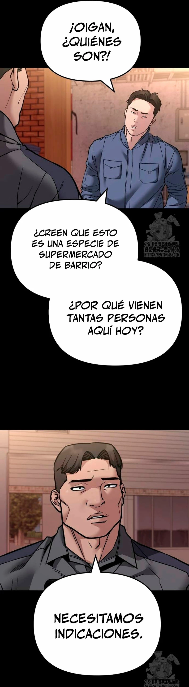 El Maton al Mando Capitulo 117 página 11