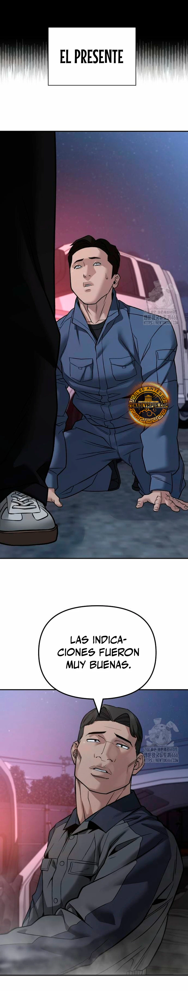 El Maton al Mando Capitulo 117 página 13