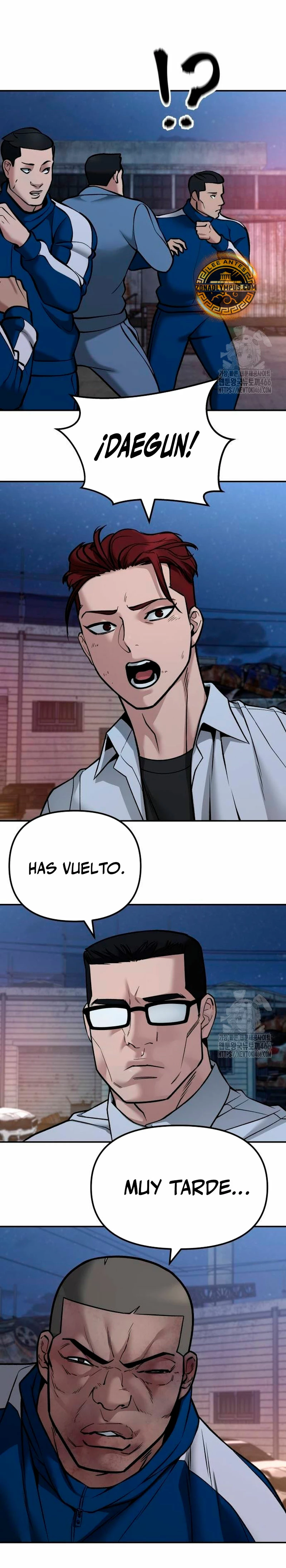 El Maton al Mando Capitulo 117 página 15