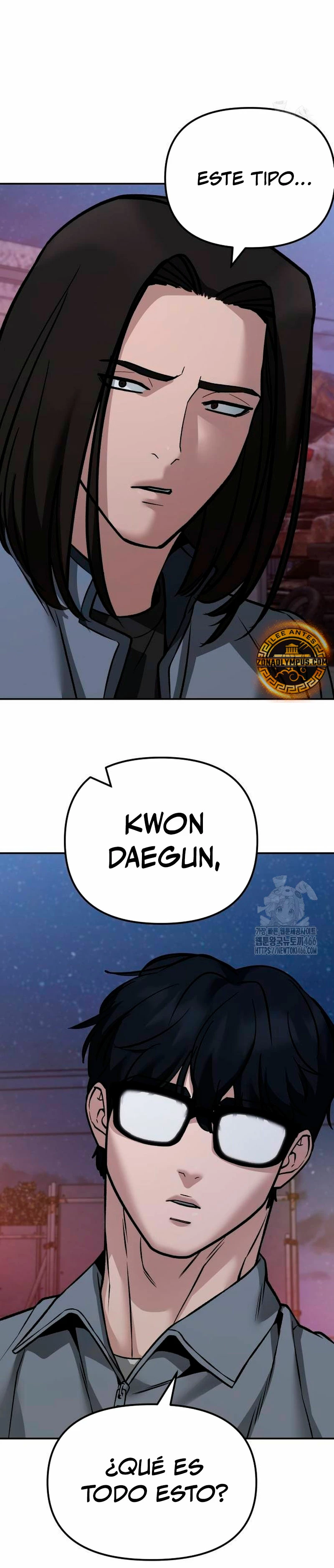 El Maton al Mando Capitulo 117 página 16
