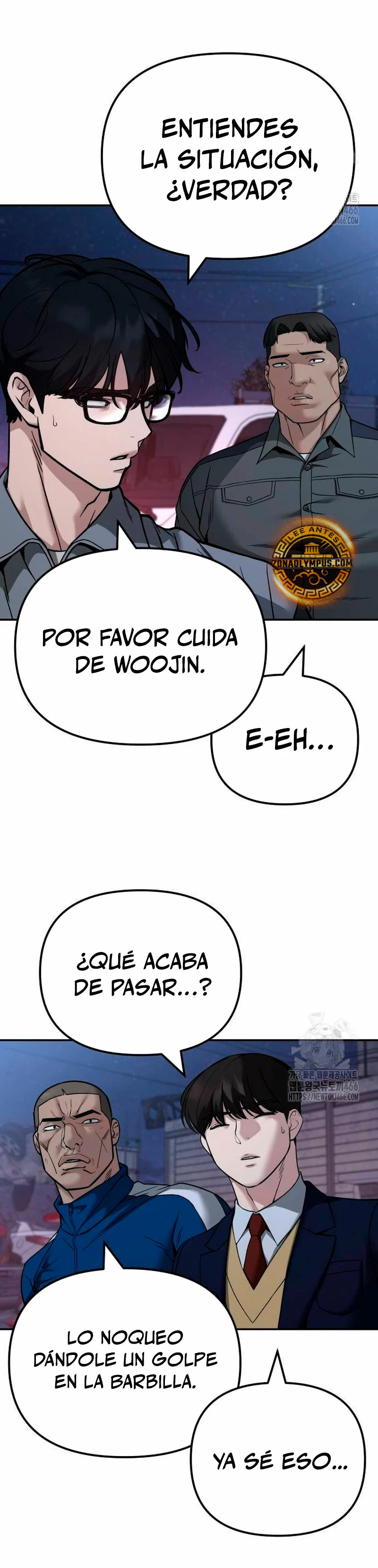 El Maton al Mando Capitulo 117 página 20