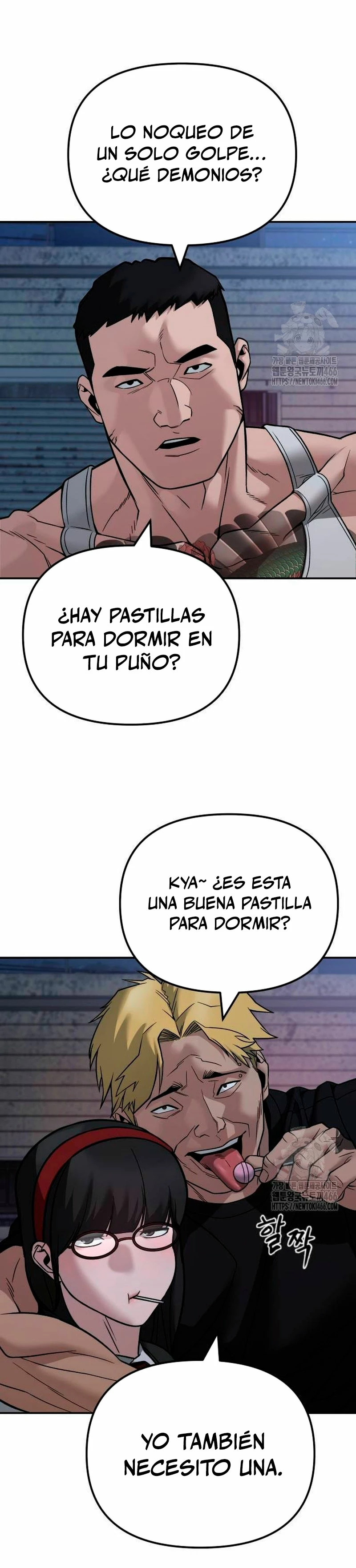 El Maton al Mando Capitulo 117 página 21