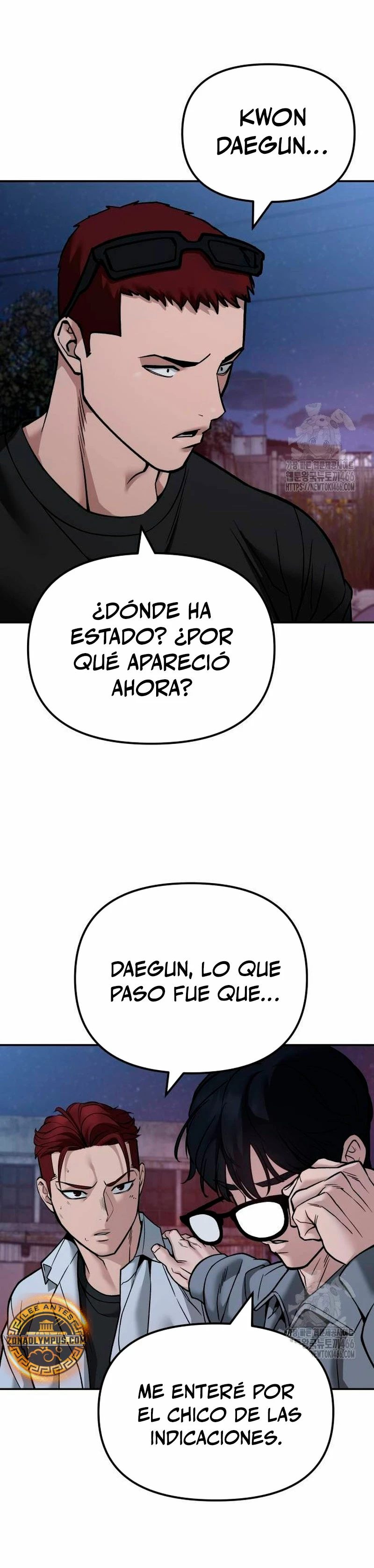 El Maton al Mando Capitulo 117 página 22