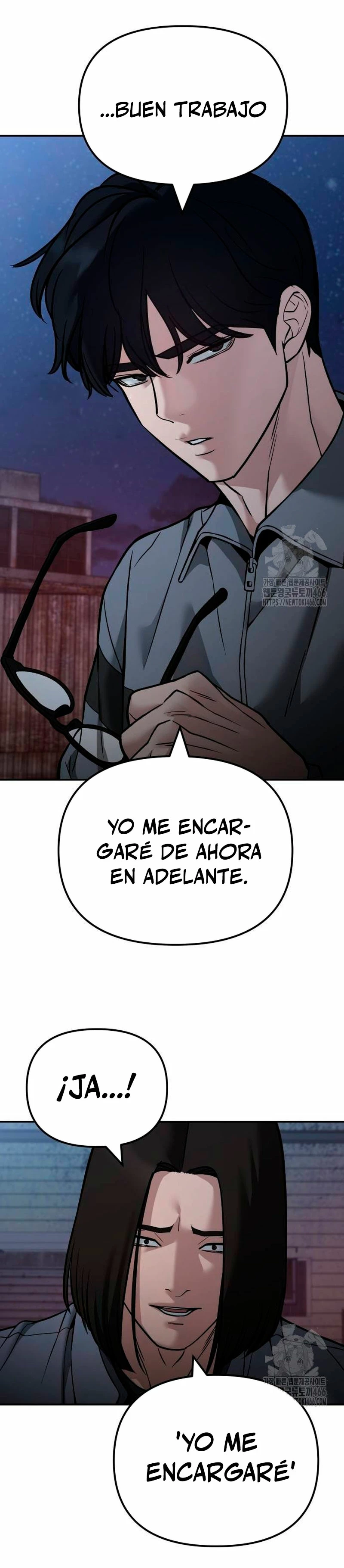 El Maton al Mando Capitulo 117 página 23