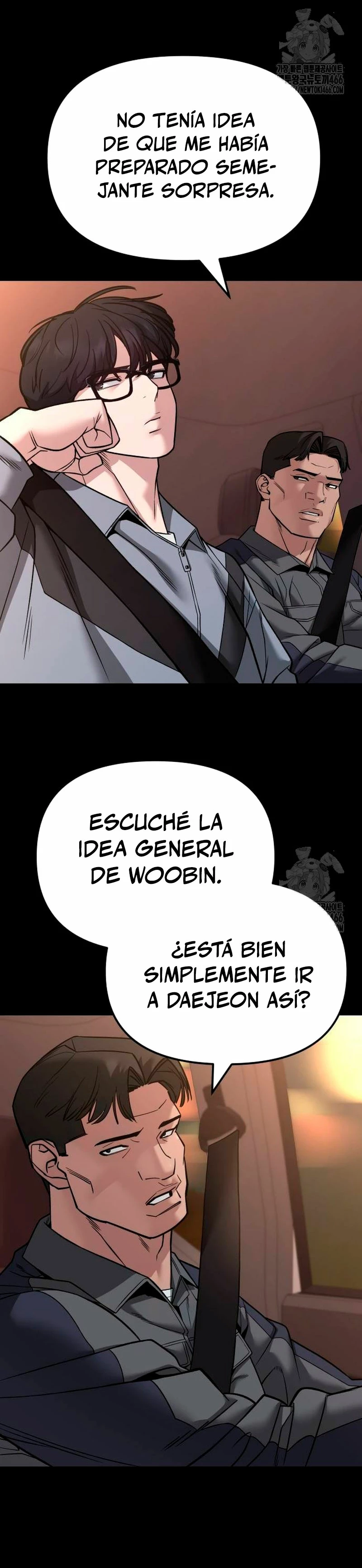El Maton al Mando Capitulo 117 página 4