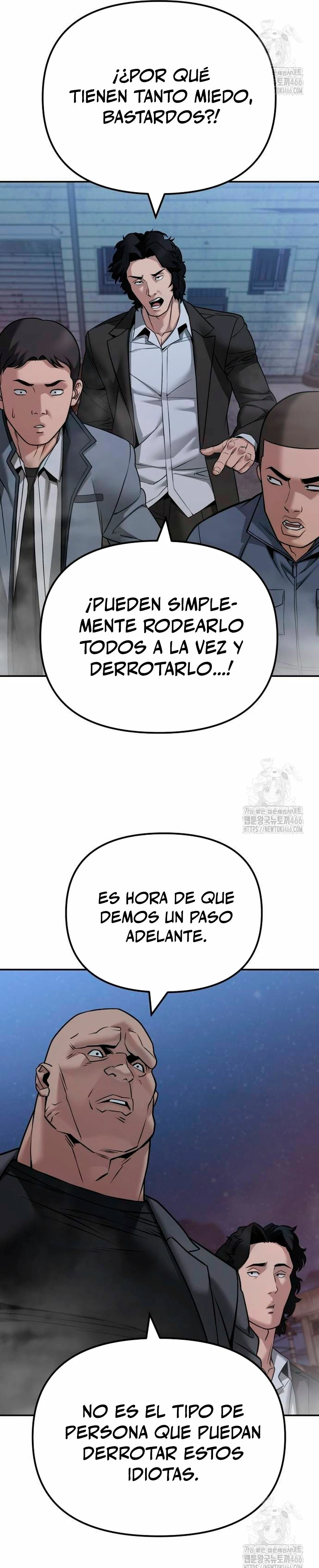 El Maton al Mando Capitulo 117 página 40