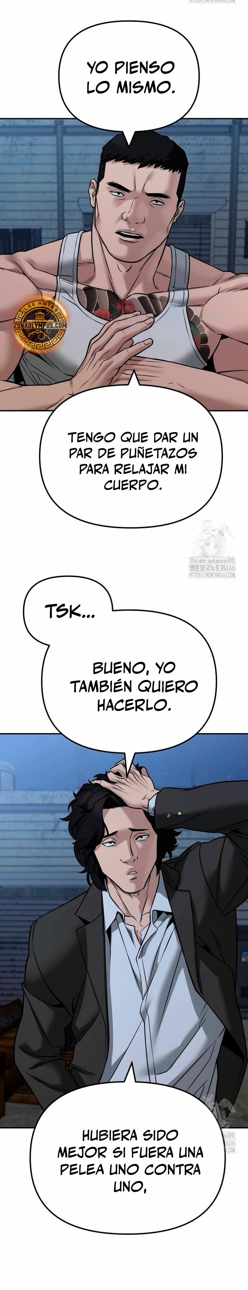 El Maton al Mando Capitulo 117 página 41